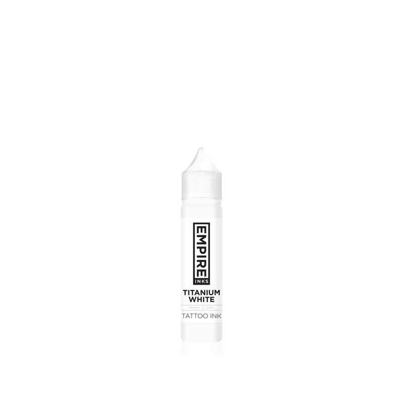 Empire Inks White