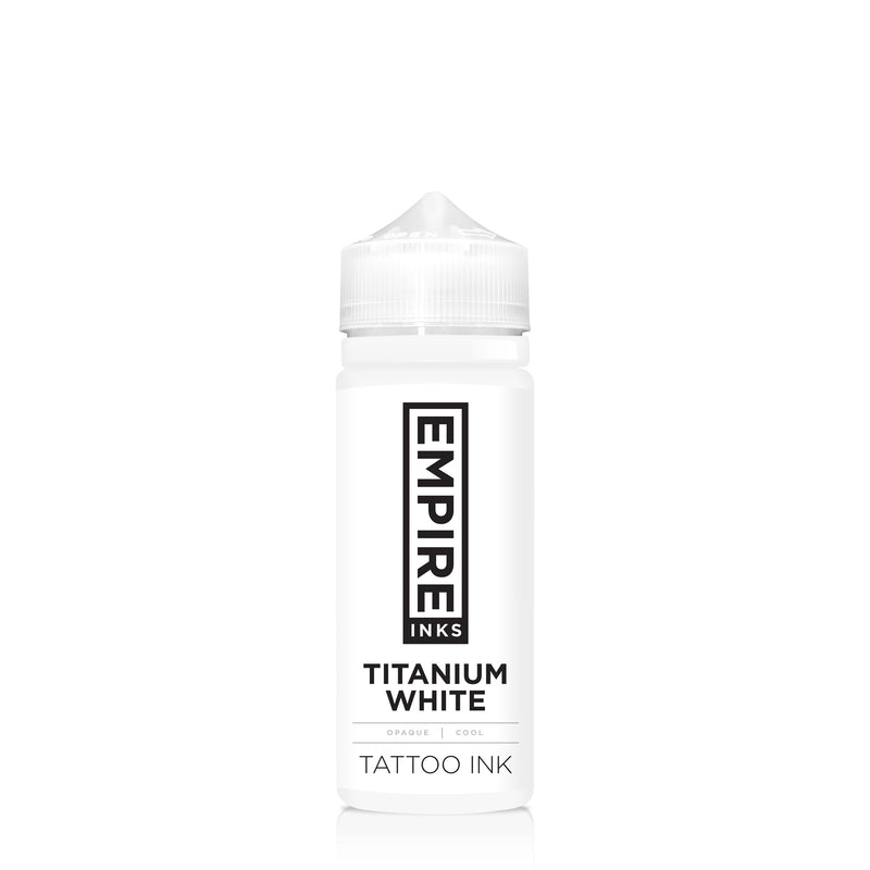 Empire Inks White