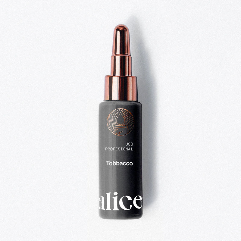 Alice Cosmetic Pigment - Eyebrow Color - Tobacco - 1/2 oz