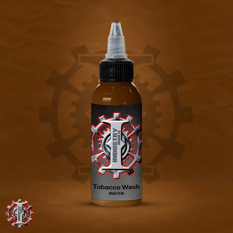 Industry Inks - Holographic Sticker Set
