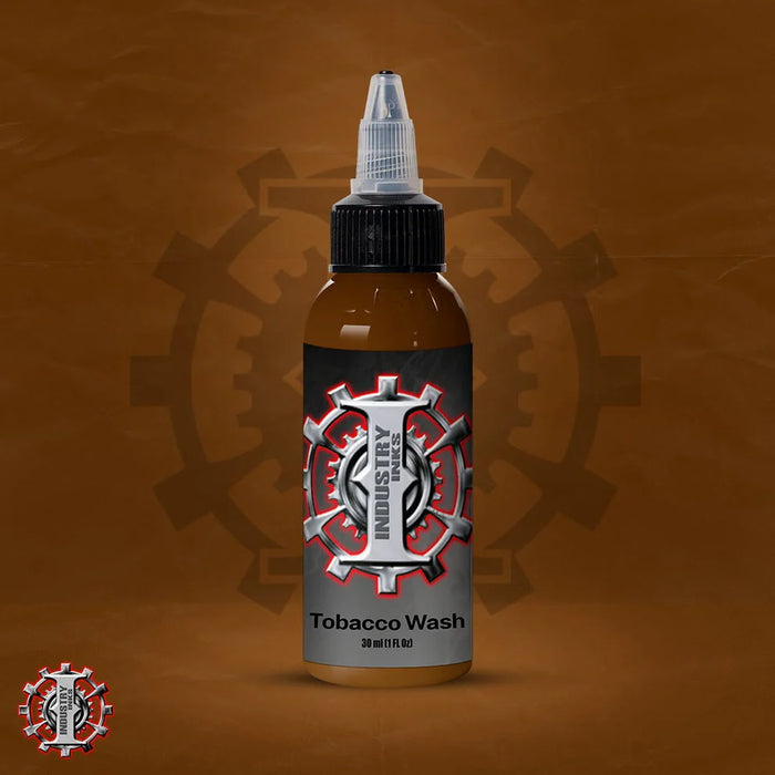 Industry Inks - Holographic Sticker Set