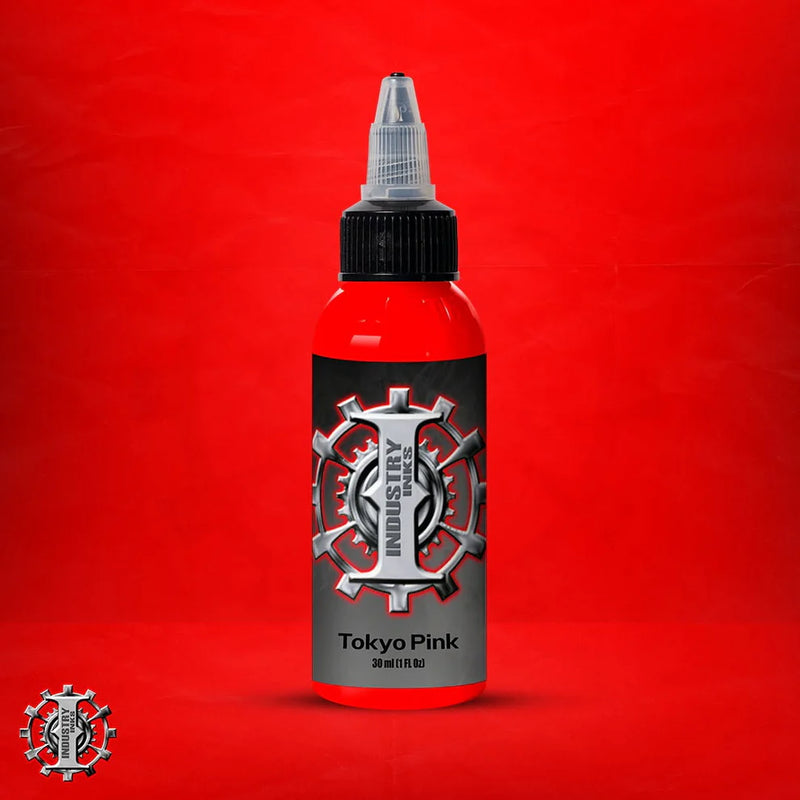 Industry Inks - Holographic Sticker Set