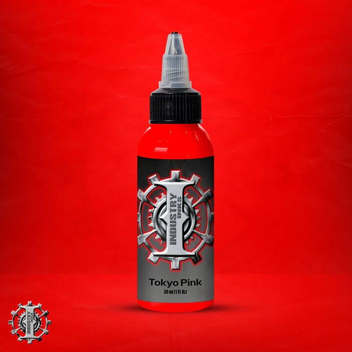 Industry Inks - Holographic Sticker Set