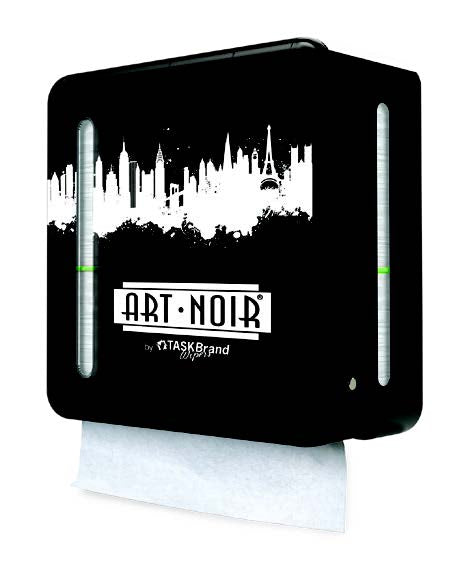 Art-Noir Towel Dispenser