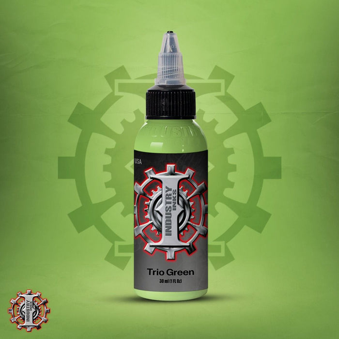 Industry Ink - New School Colors