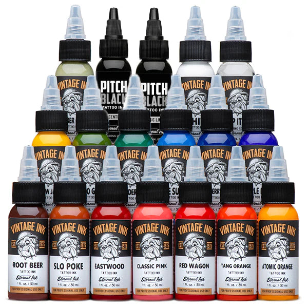 Eternal Vintage Ink Set