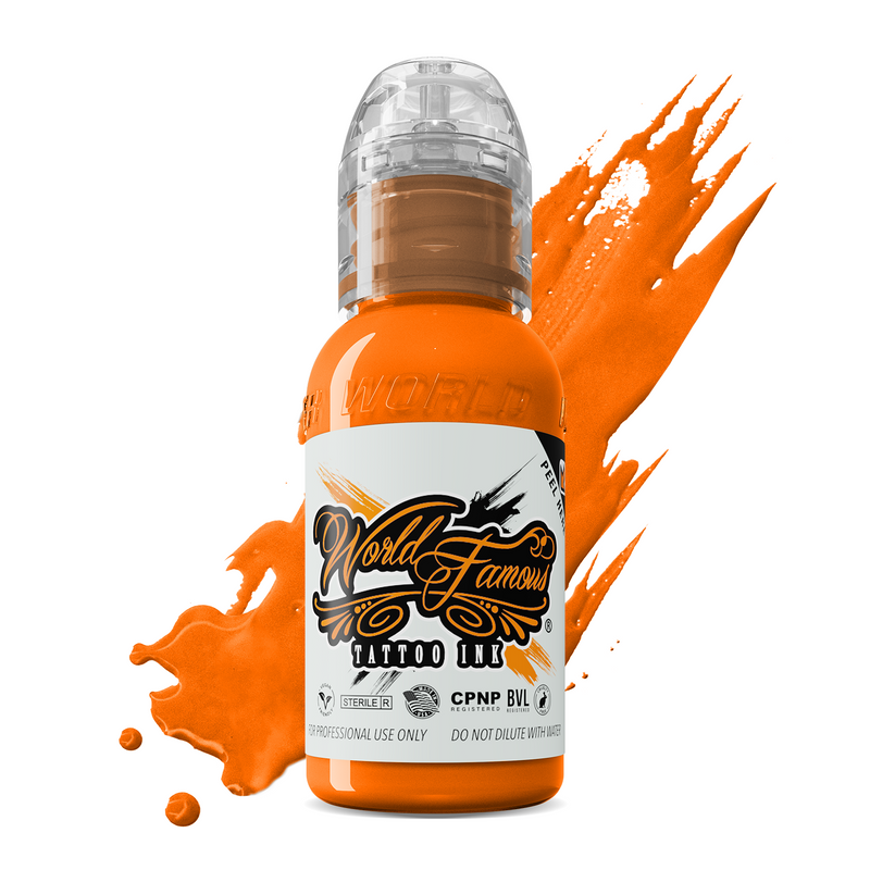 World Famous - Standard Colors - 1 oz