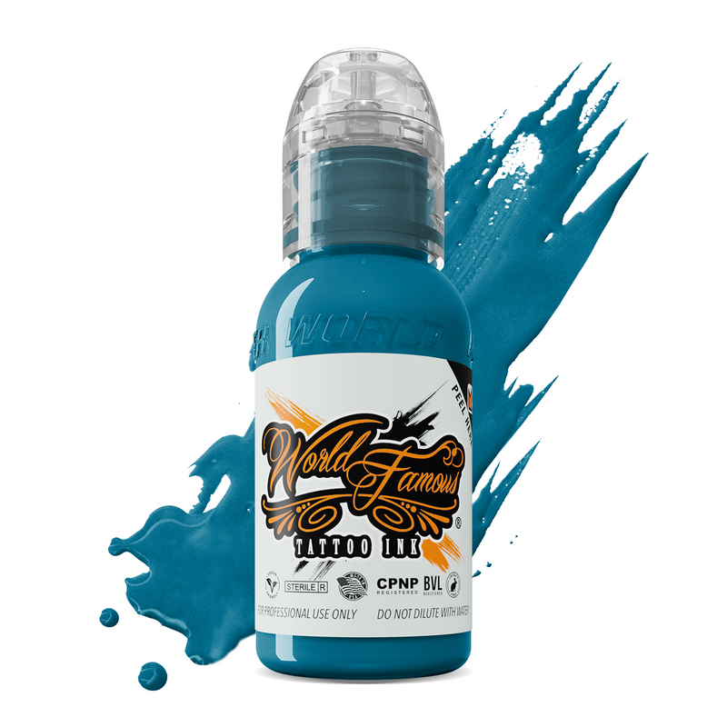 World Famous - Standard Colors - 1 oz