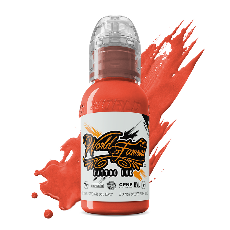 World Famous - Standard Colors - 1 oz