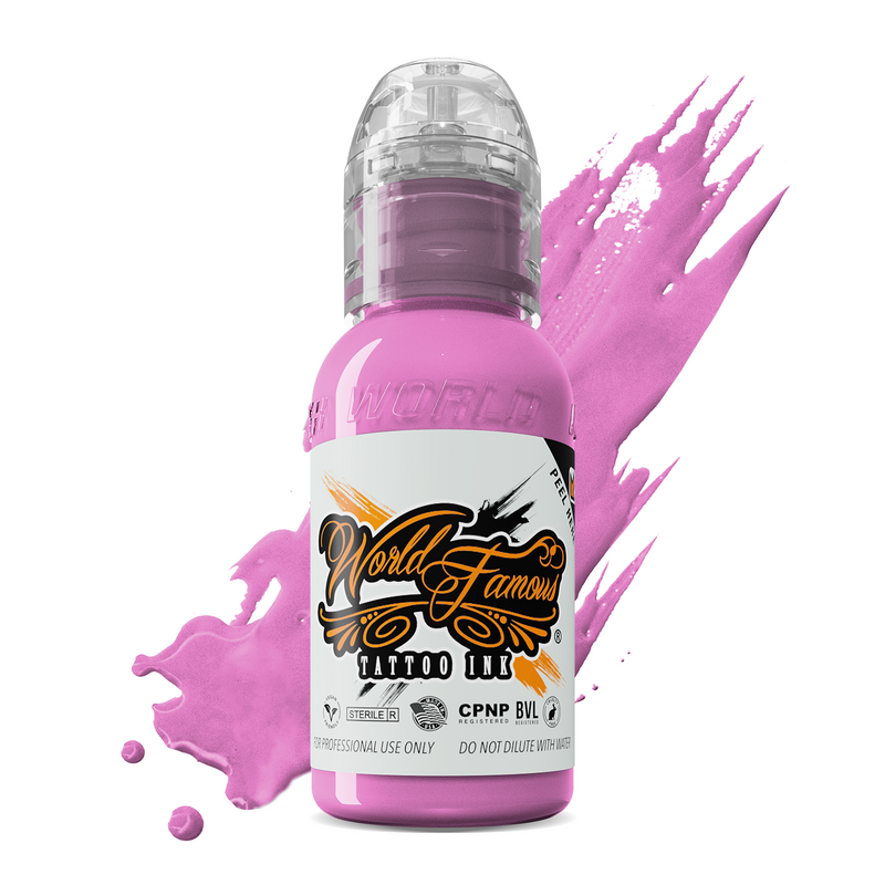 World Famous - Standard Colors - 1 oz
