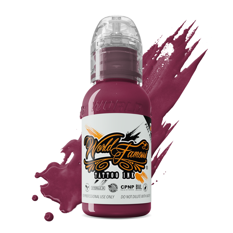 World Famous - Standard Colors - 1 oz