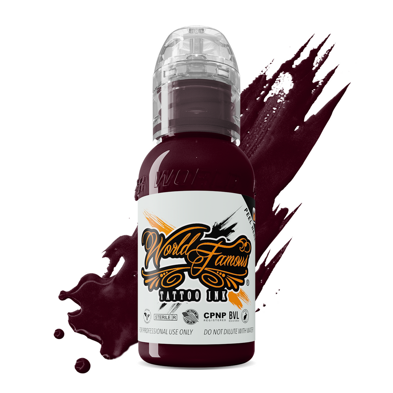 World Famous - Standard Colors - 1 oz