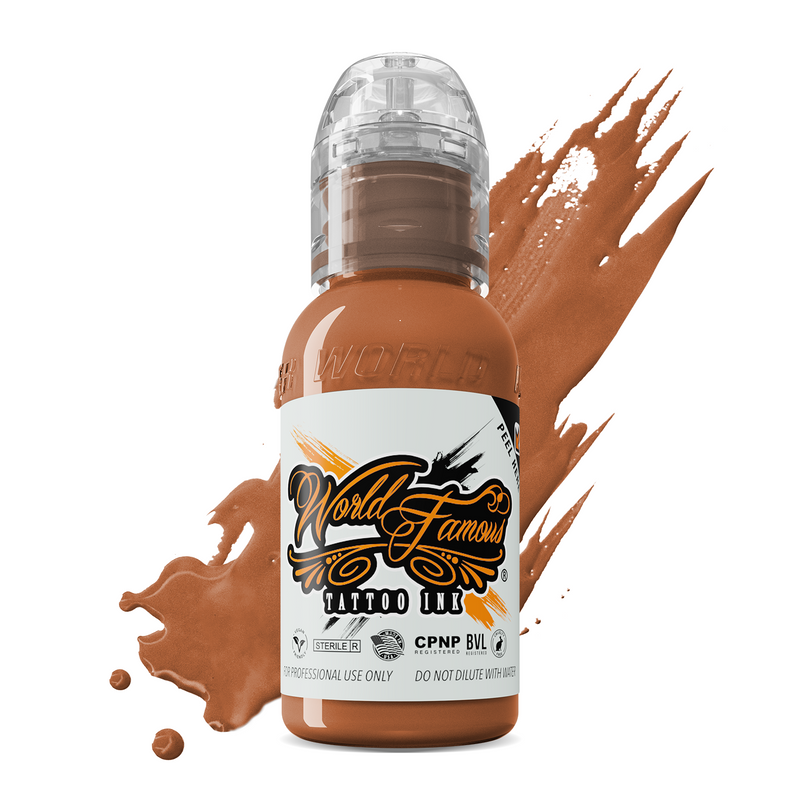 World Famous - Standard Colors - 1 oz
