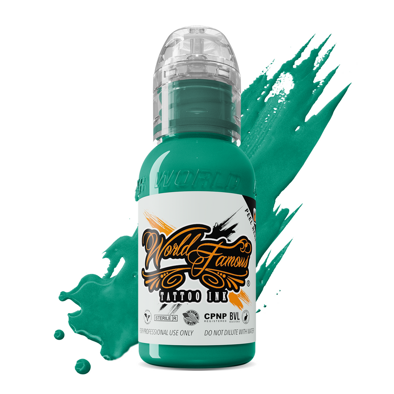 World Famous - Standard Colors - 1 oz