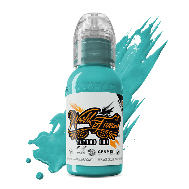 World Famous - Standard Colors - 1 oz