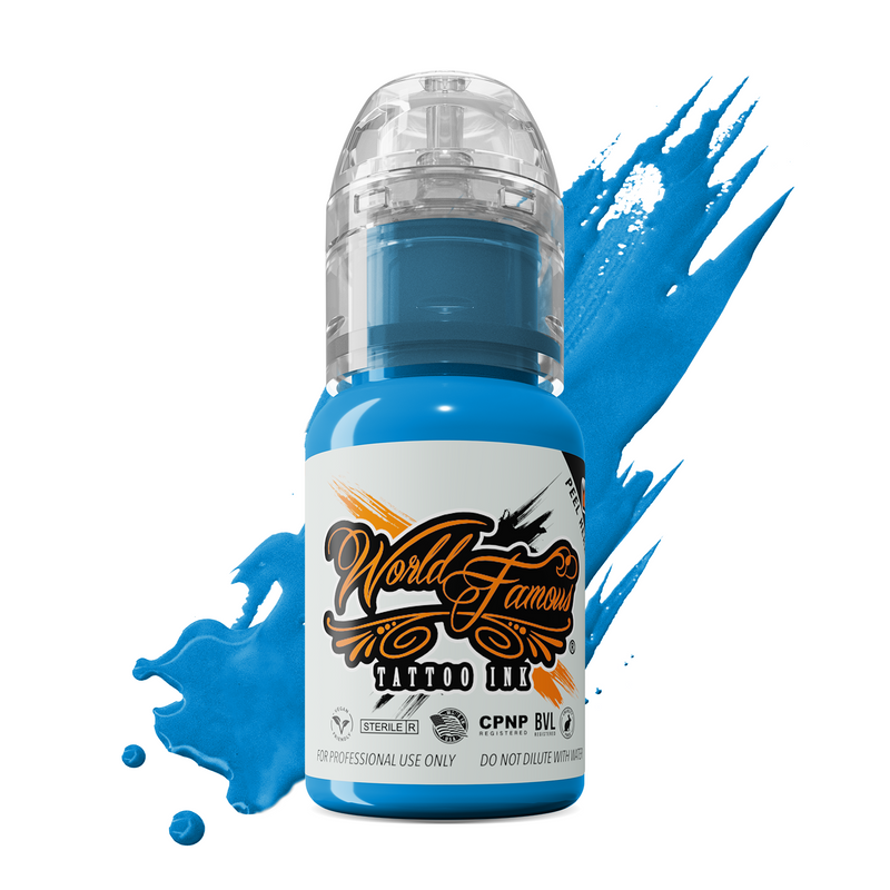 World Famous - Standard Colors - 1 oz