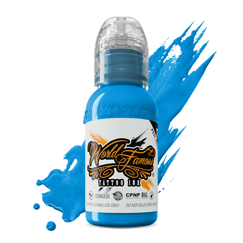 World Famous - Standard Colors - 1 oz
