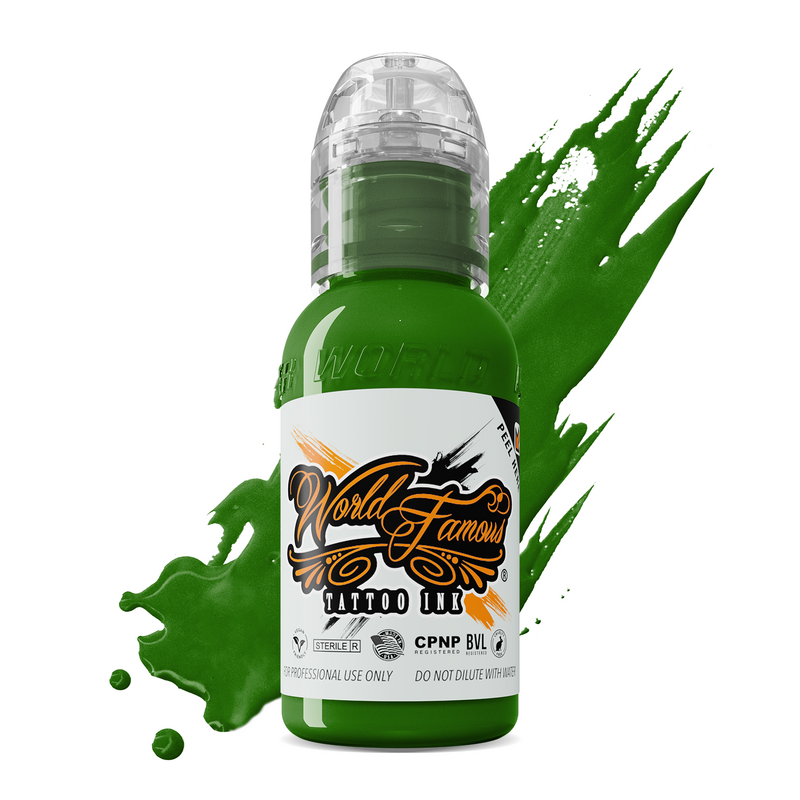 World Famous - Standard Colors - 1 oz