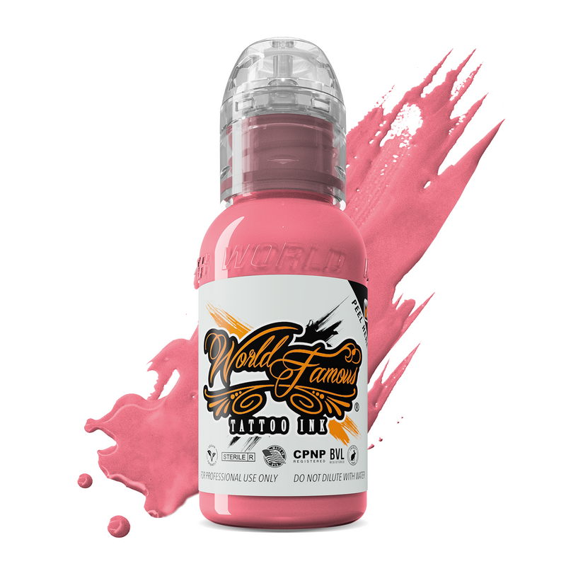 World Famous - Standard Colors - 1 oz
