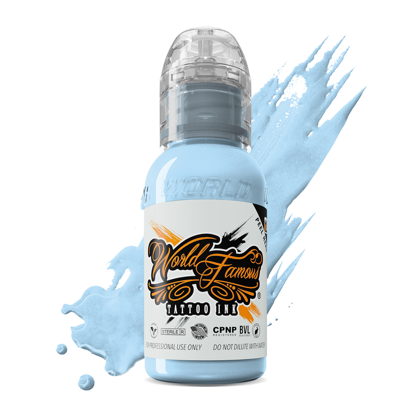 World Famous - Standard Colors - 1 oz