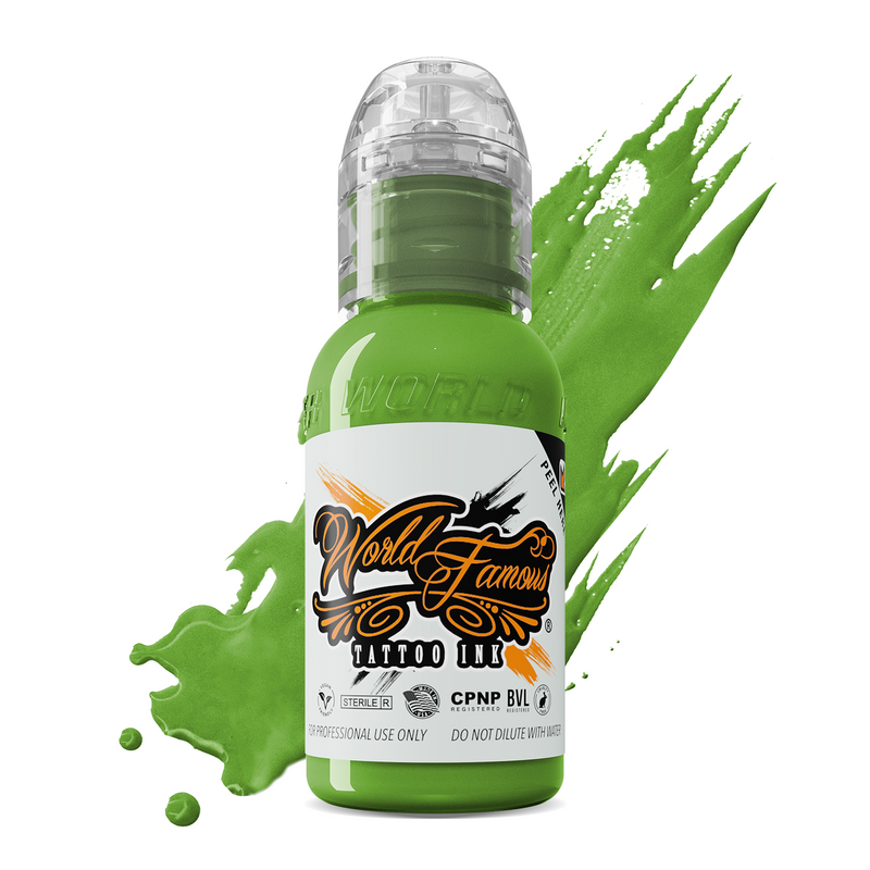 World Famous - Standard Colors - 1 oz
