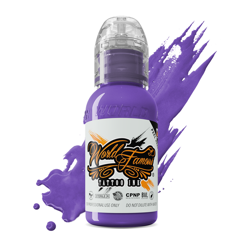 World Famous - Standard Colors - 1 oz