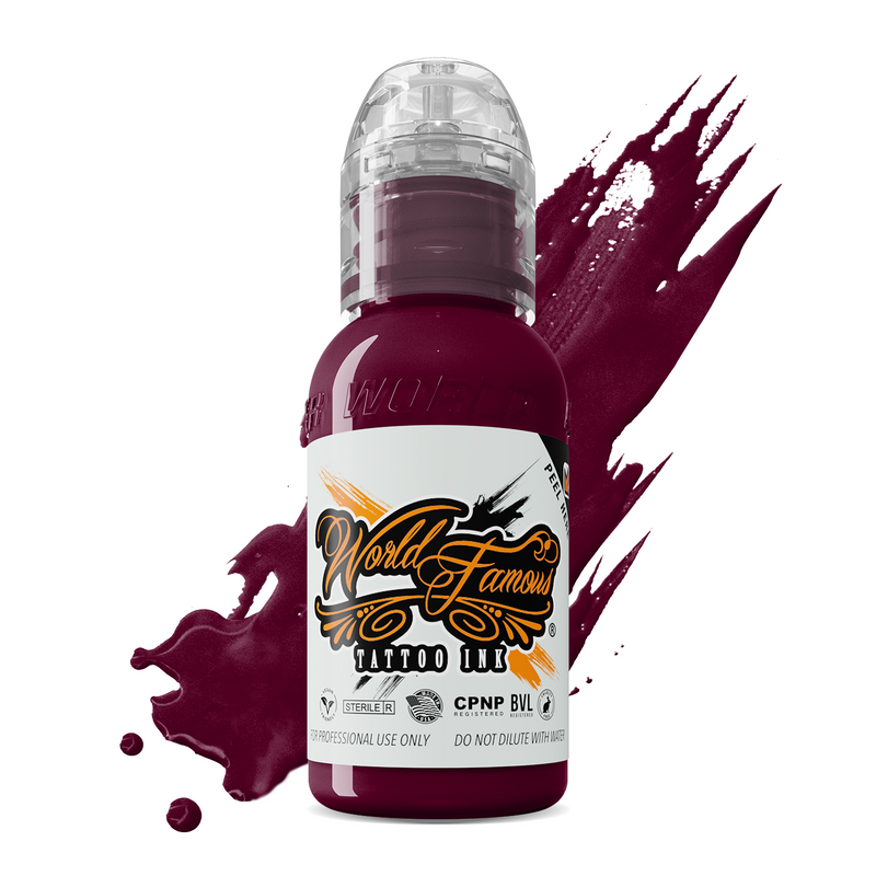 World Famous - Standard Colors - 1 oz