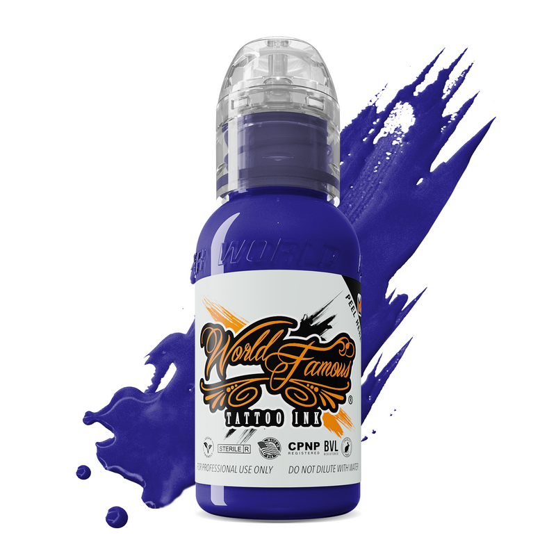 World Famous - Standard Colors - 1 oz