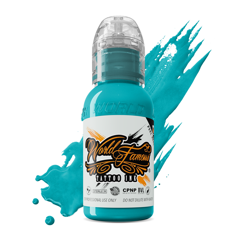 World Famous - Standard Colors - 1 oz