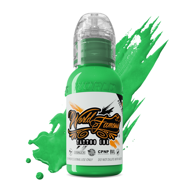 World Famous - Standard Colors - 1 oz