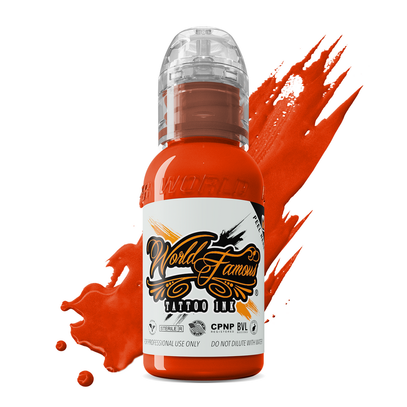 World Famous - Standard Colors - 1 oz