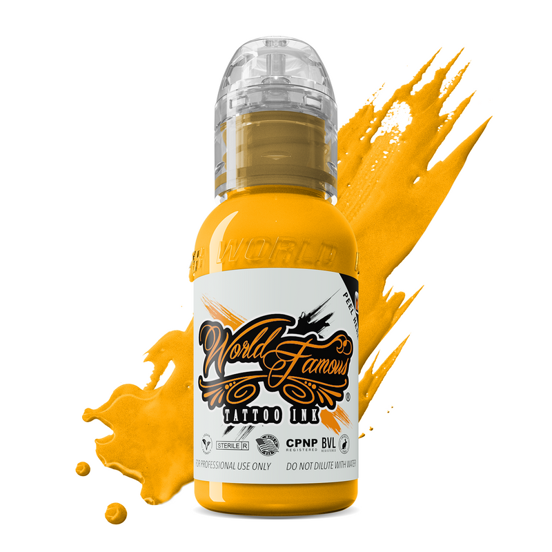 World Famous - Standard Colors - 1 oz