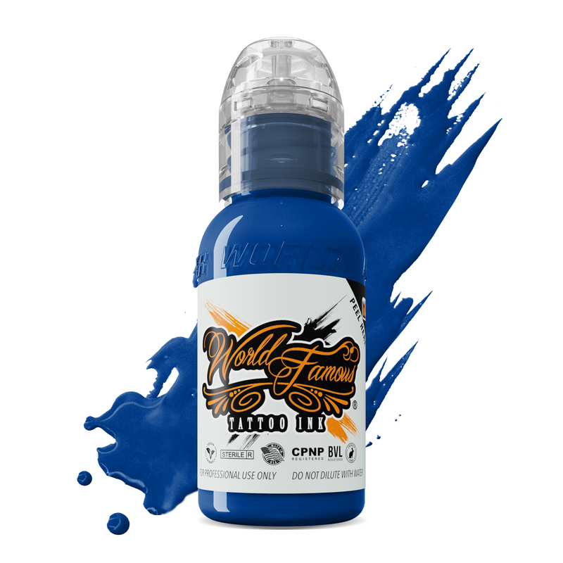 World Famous - Standard Colors - 1 oz