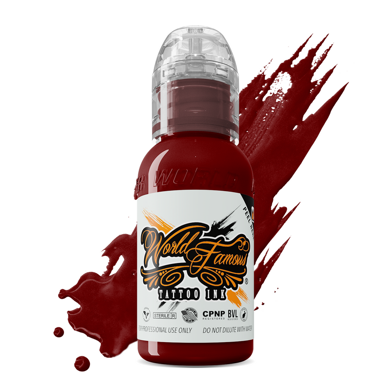 World Famous - Standard Colors - 1 oz