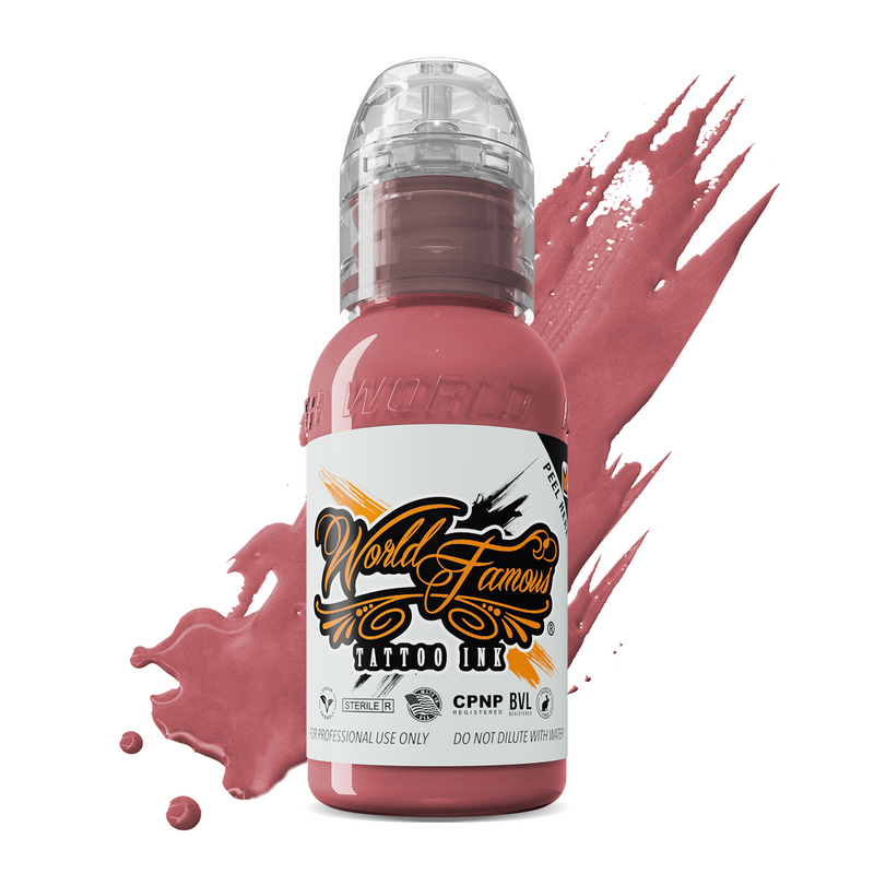 World Famous - Standard Colors - 1 oz
