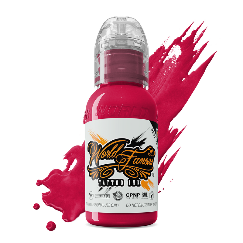 World Famous - Standard Colors - 1 oz