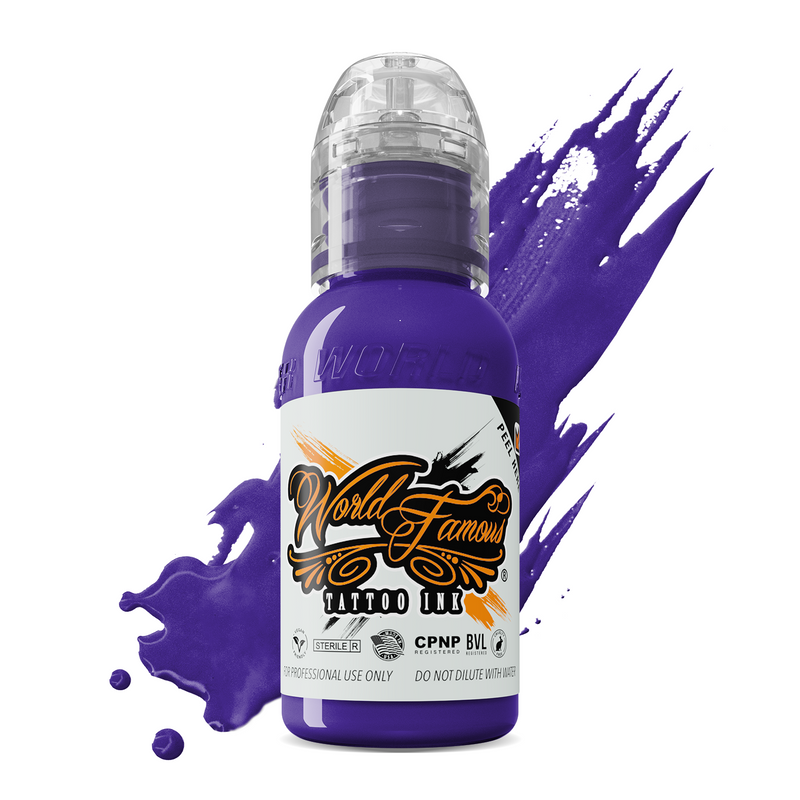 World Famous - Standard Colors - 1 oz