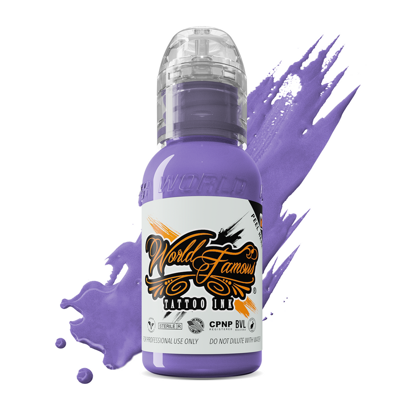 World Famous - Standard Colors - 1 oz