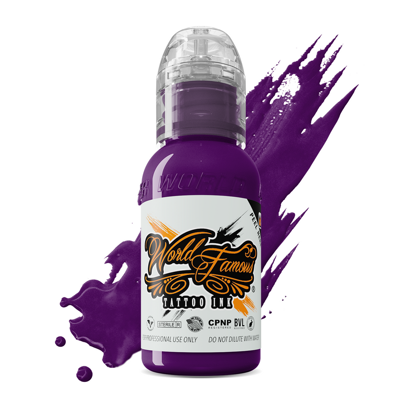 World Famous - Standard Colors - 1 oz
