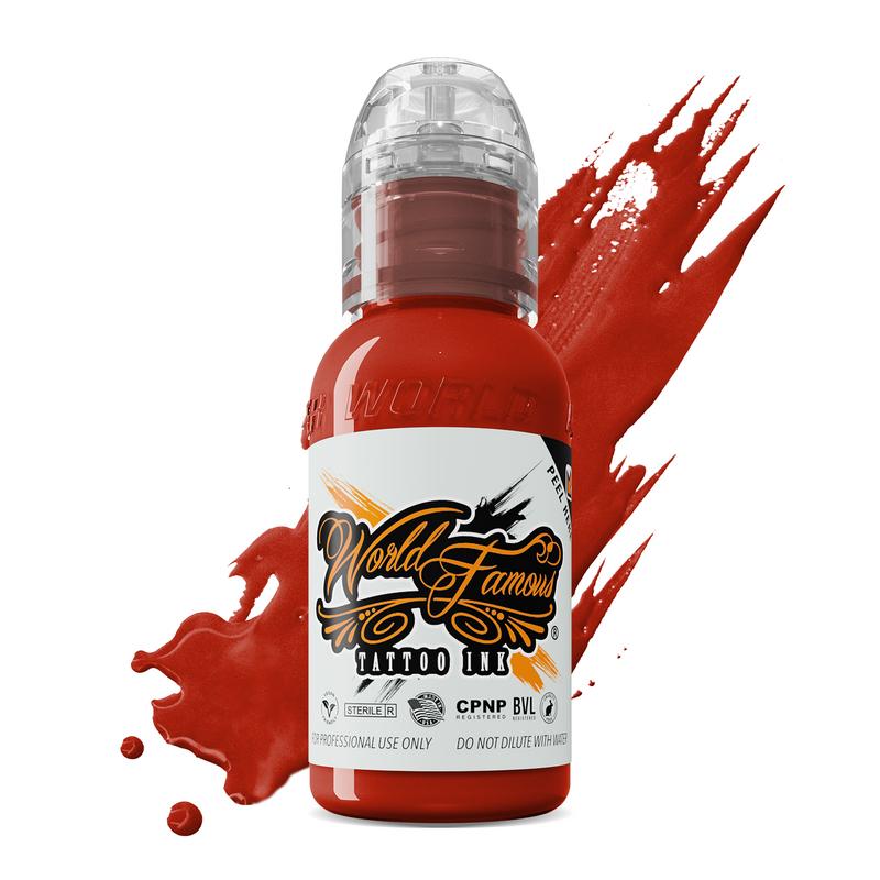 World Famous - Standard Colors - 1 oz
