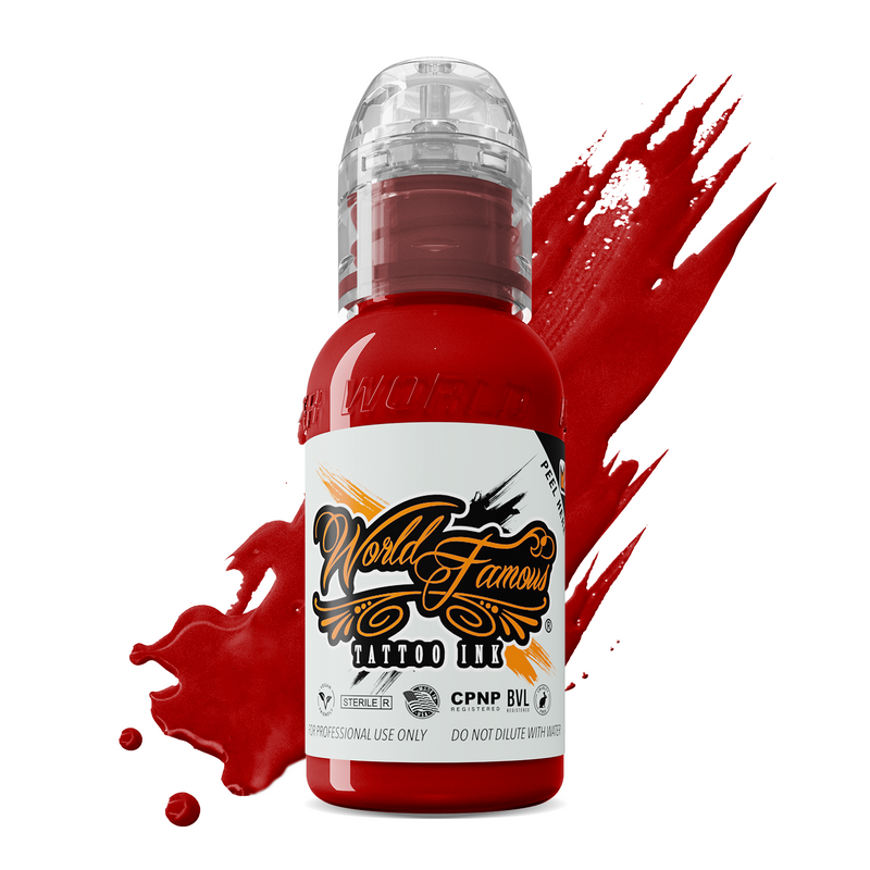 World Famous - Standard Colors - 1 oz