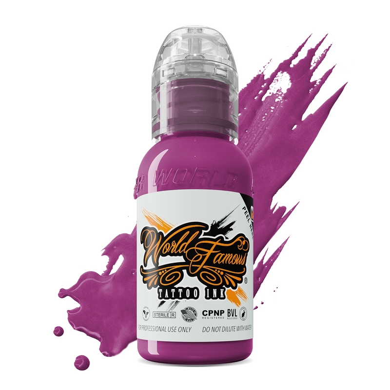 World Famous - Standard Colors - 1 oz