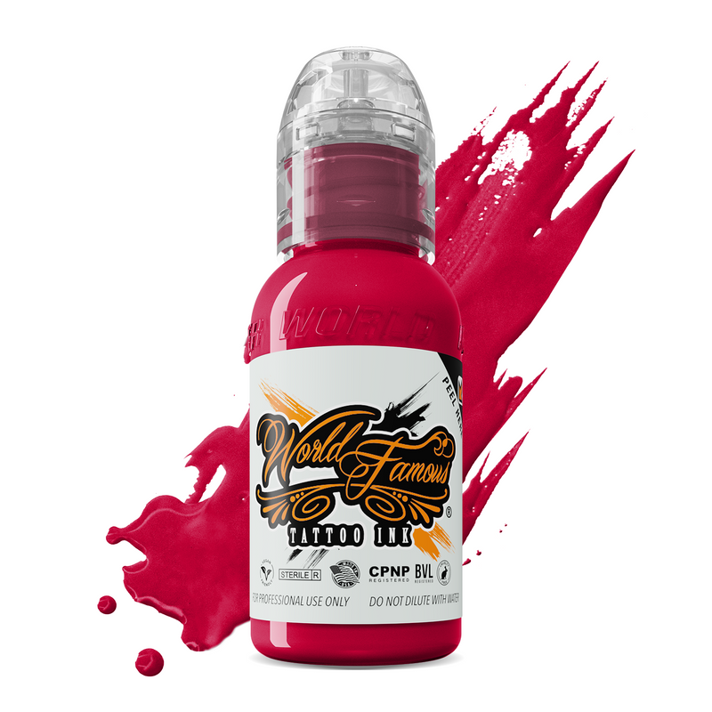 World Famous - Standard Colors - 1 oz