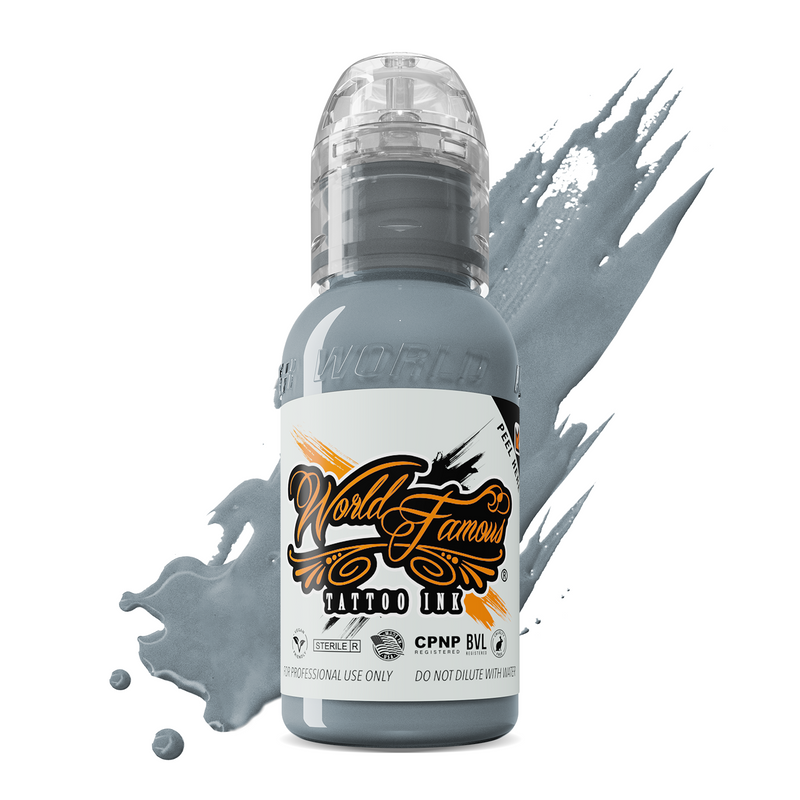 World Famous - Standard Colors - 1 oz