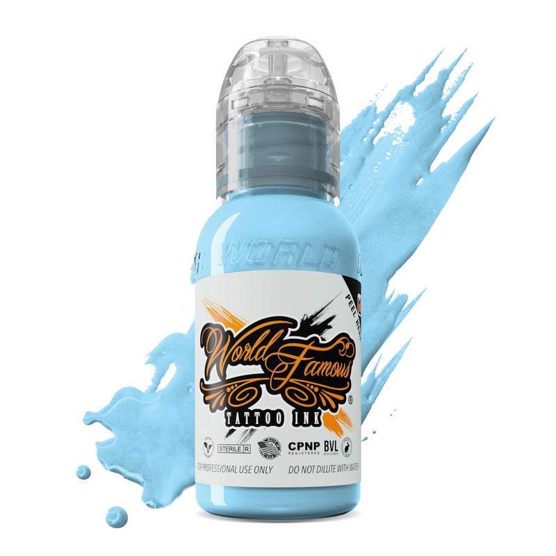 World Famous - Standard Colors - 1 oz