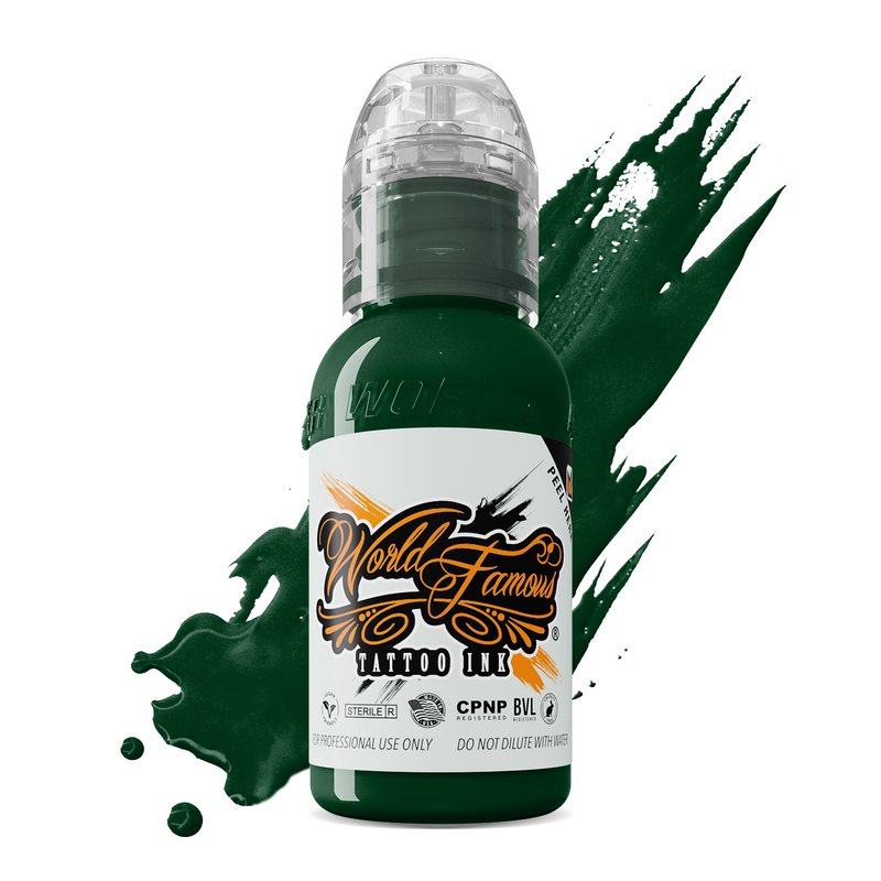 World Famous - Standard Colors - 1 oz