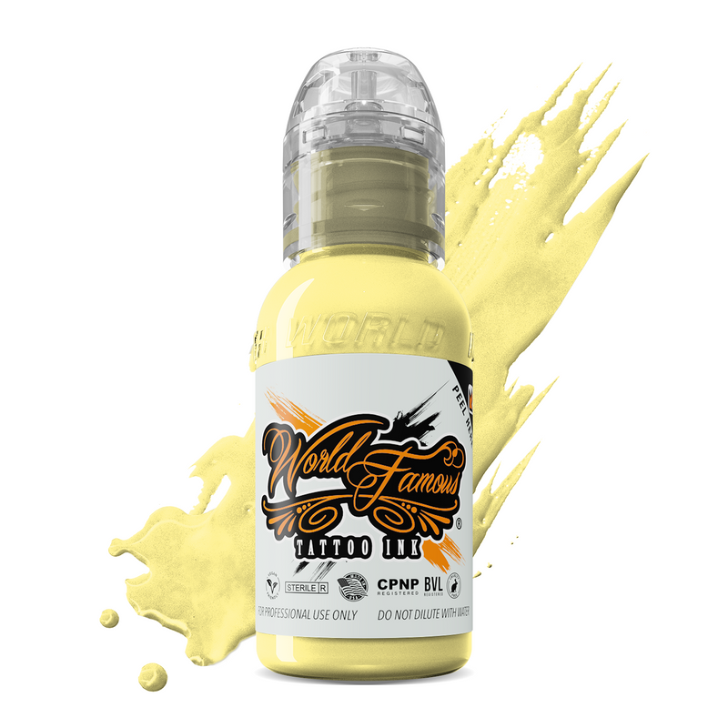 World Famous - Standard Colors - 1 oz
