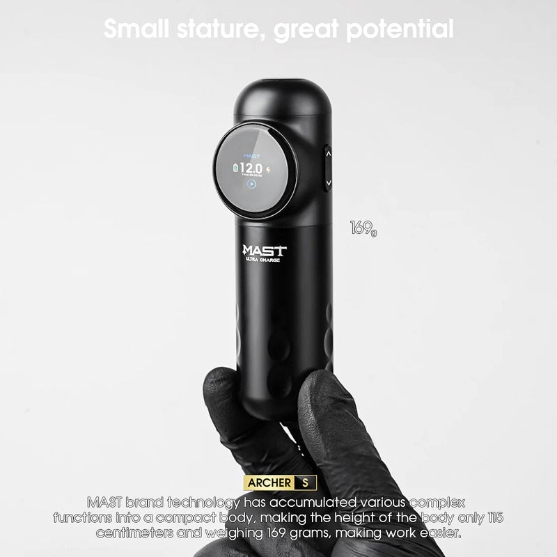 Mast Archer S Tattoo Machine