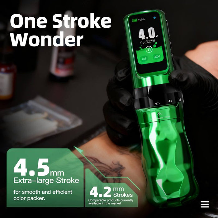 Dragonhawk Fold Pro Year of the Horse