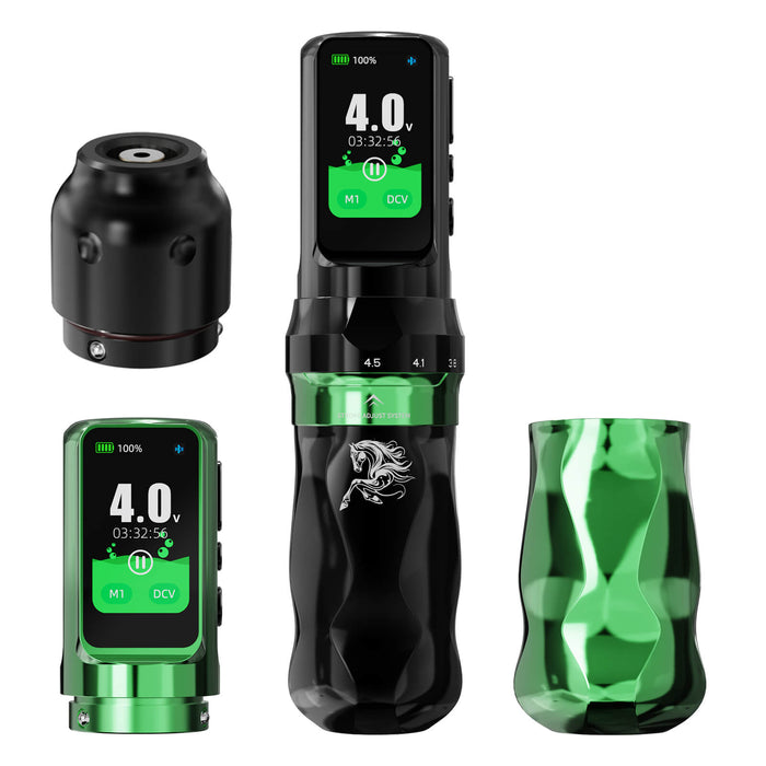 Dragonhawk Fold Pro Year of the Horse